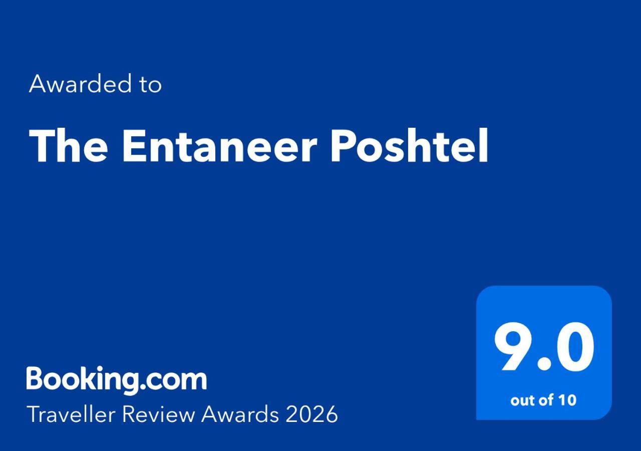 The Entaneer Poshtel Hostel - Chiang Mai — Photos 3